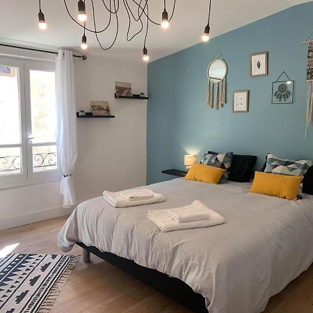Magnifique Appartement Beziers Centre Historique Avec Parking Luaran gambar