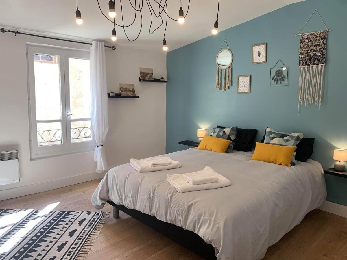 Magnifique Appartement Beziers Centre Historique Avec Parking Luaran gambar